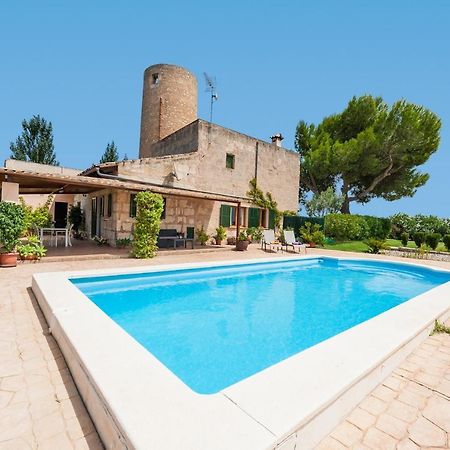Villa Es Moli - Son Femenia Santa Margalida Zewnętrze zdjęcie