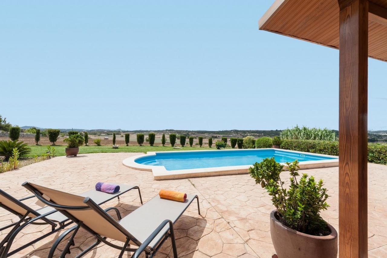 Villa Es Moli - Son Femenia Santa Margalida Zewnętrze zdjęcie