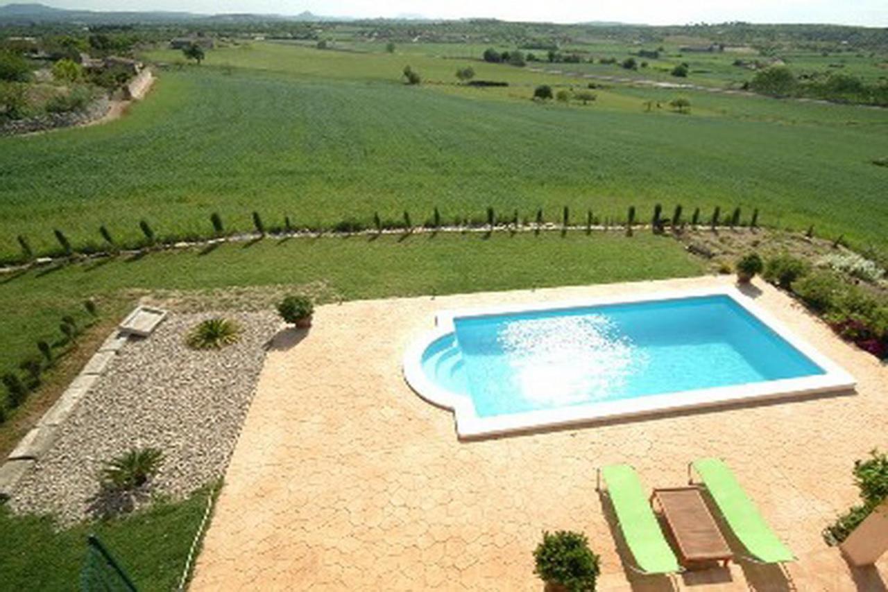 Villa Es Moli - Son Femenia Santa Margalida Zewnętrze zdjęcie